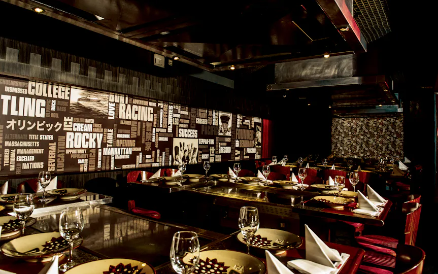 Benihana Chelsea