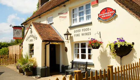 The Compasses Inn Canterbury