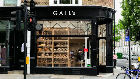 Gail's King's Road