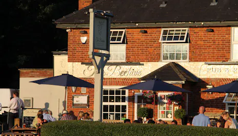 The Beehive White Waltham