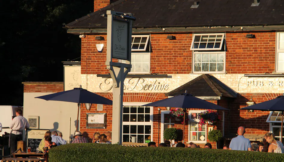The Beehive White Waltham