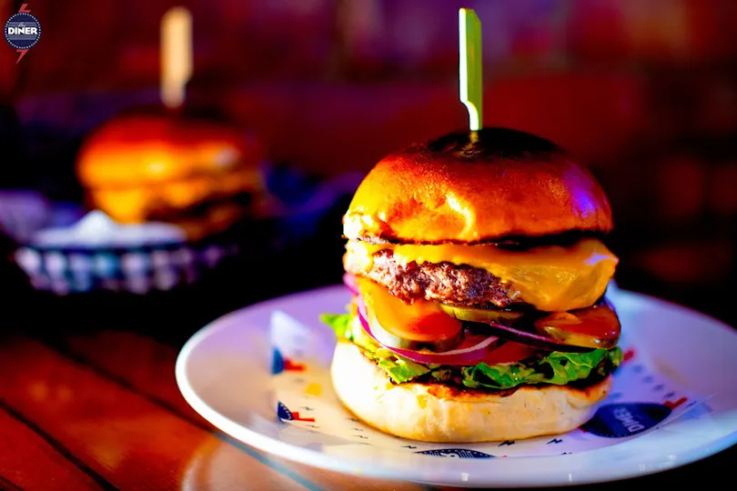 The Diner Dalston Kingsland Road