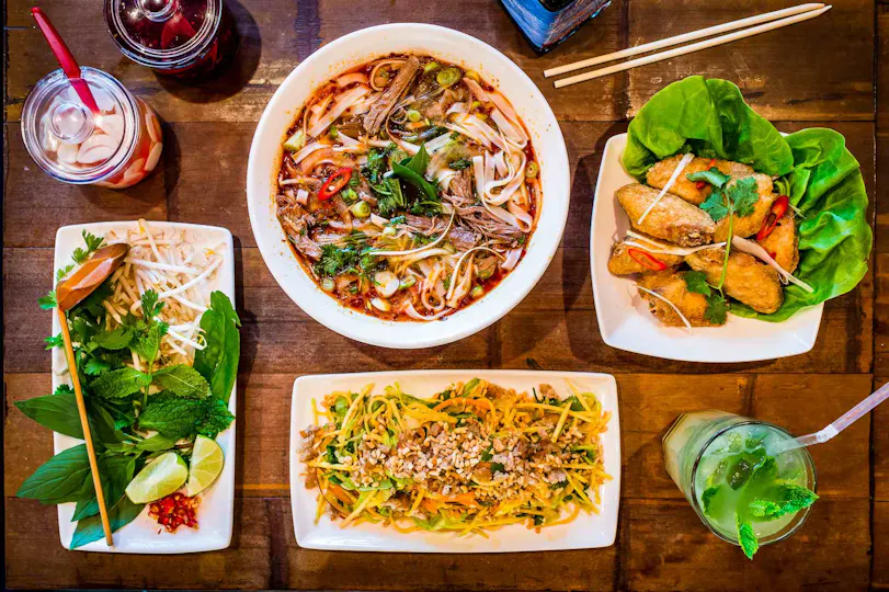 Pho St Pauls