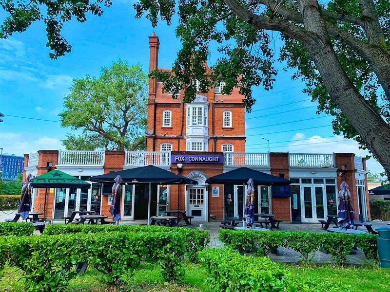 Fox Connaught, London Restaurant Review, Menu, Opening Times