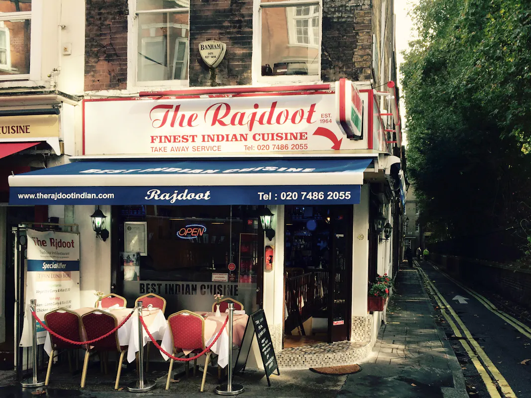 The Rajdoot Marylebone