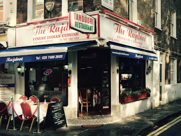 The Rajdoot Marylebone