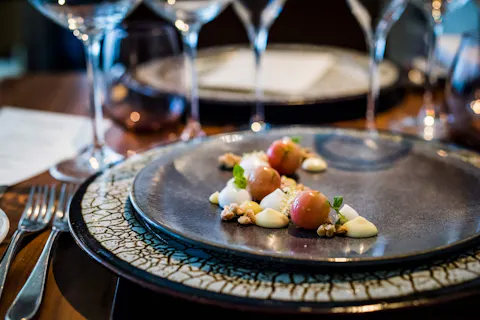 Nyetimber Dinner