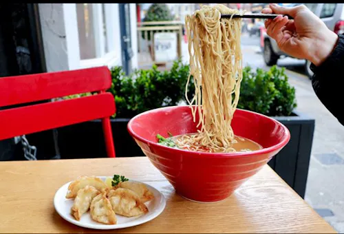 Ippudo Central Saint Giles