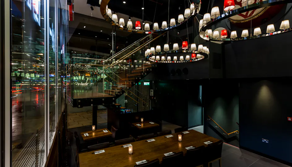 Ippudo Central Saint Giles