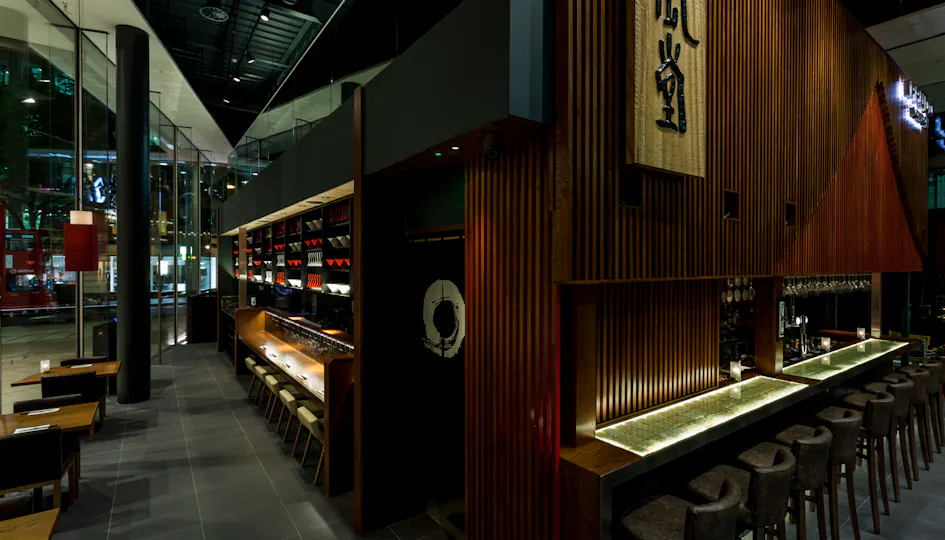 Ippudo Central Saint Giles