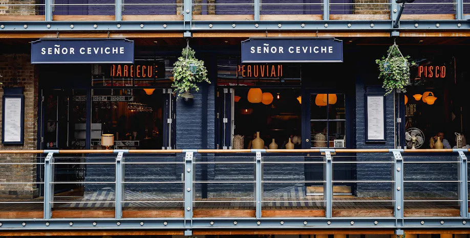 Señor Ceviche Carnaby