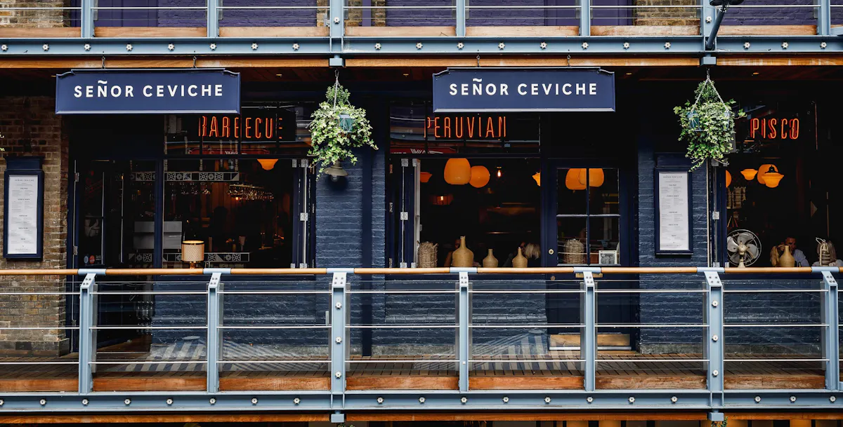 Señor Ceviche Carnaby