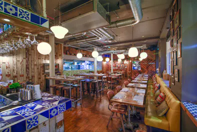 Señor Ceviche Carnaby