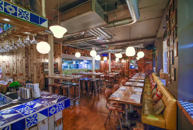 Señor Ceviche Carnaby
