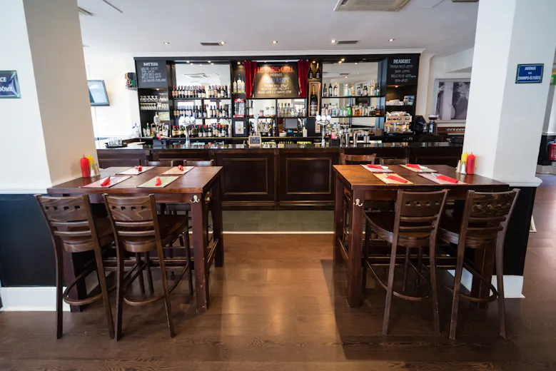 Le Paris Grill St Paul