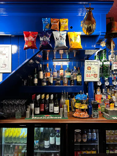 Chequers Tavern