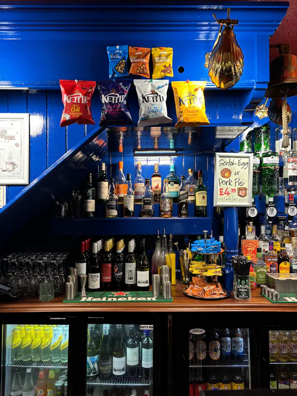 Chequers Tavern