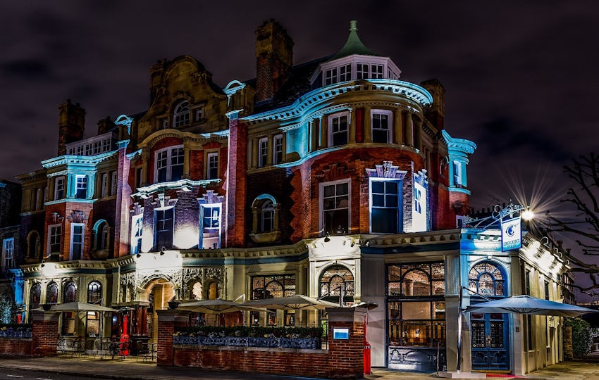 The Bull in Bell Street
