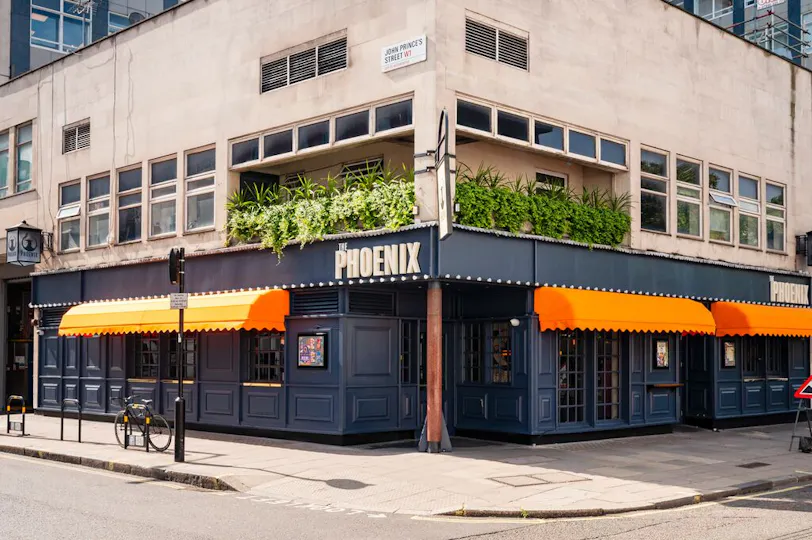 The Phoenix - Cavendish Square