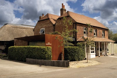 The Woodspeen