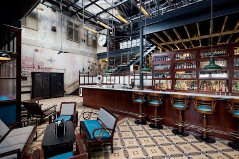 Dishoom King's Cross