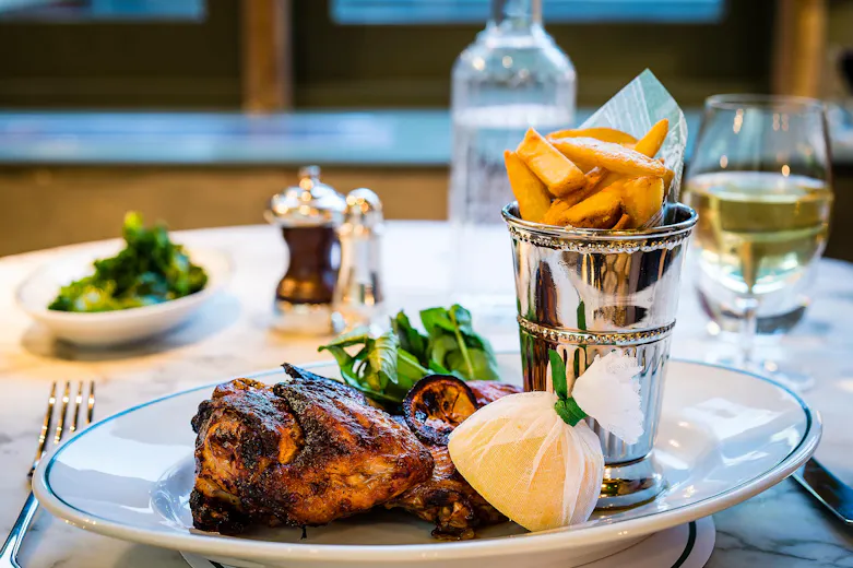 The Ivy Market Grill