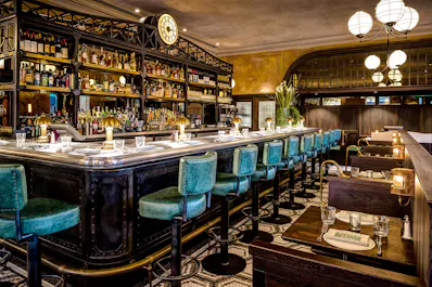 The Ivy Market Grill