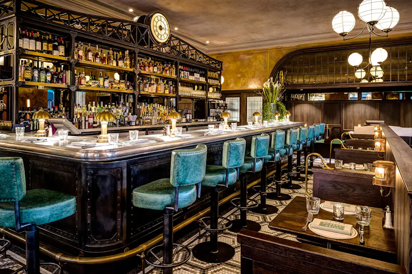 The Ivy Market Grill