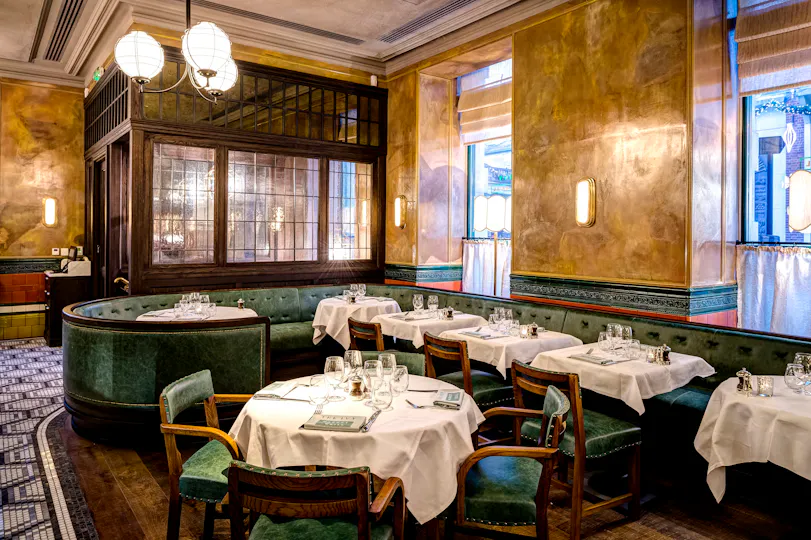 The Ivy Market Grill