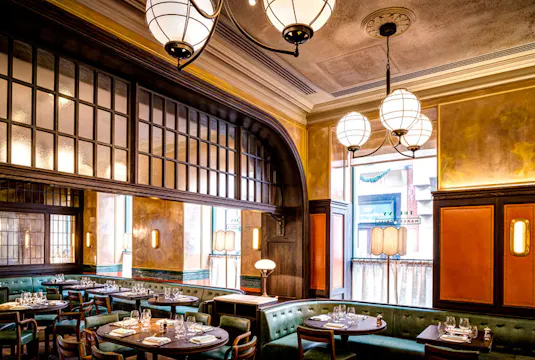 The Ivy Market Grill