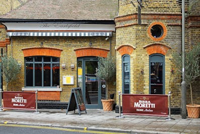 The Earlsfield