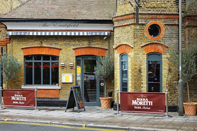 The Earlsfield