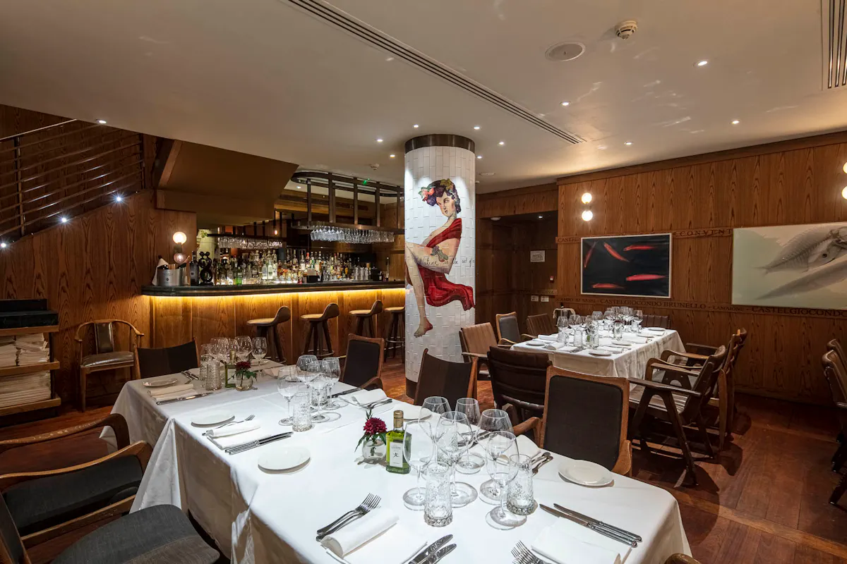 Ristorante Frescobaldi