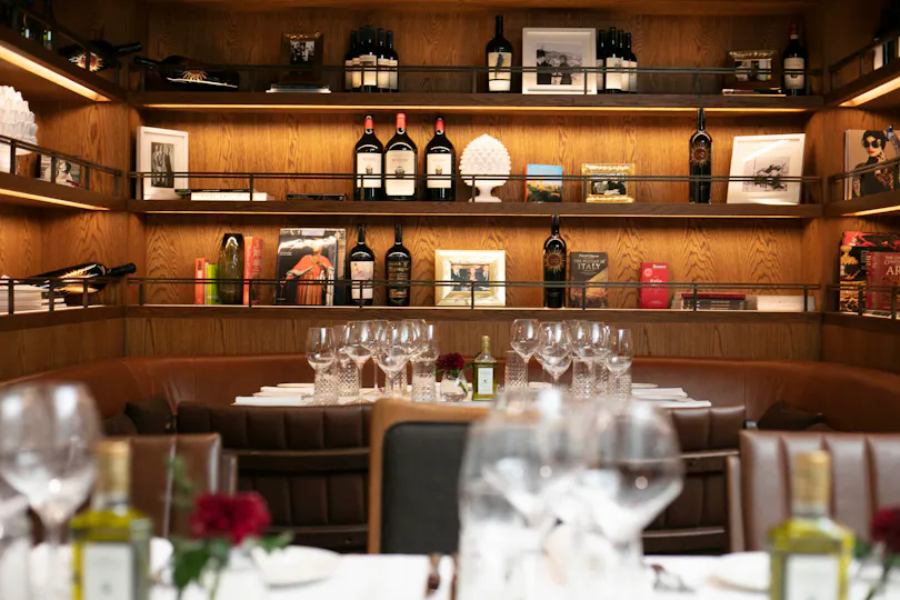 Ristorante Frescobaldi