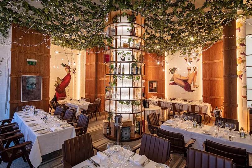 Ristorante Frescobaldi