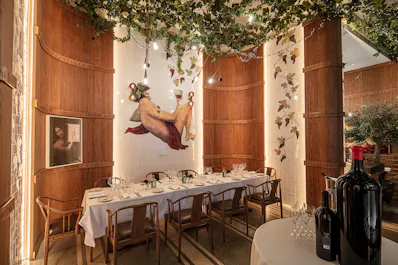 Ristorante Frescobaldi