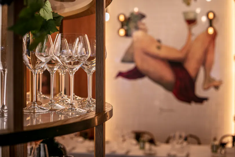 Ristorante Frescobaldi