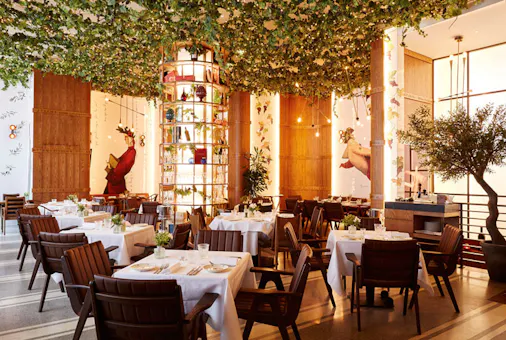 Ristorante Frescobaldi