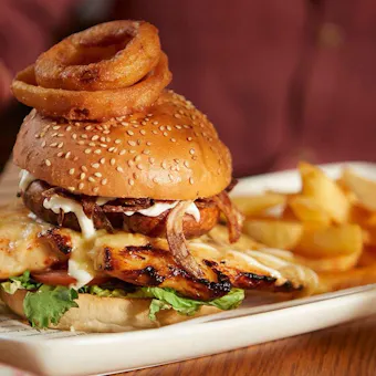 The Bull at Streatley