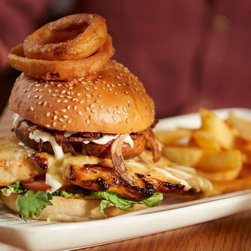 The Bull at Streatley