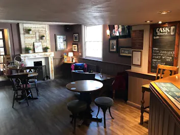The Bull at Streatley