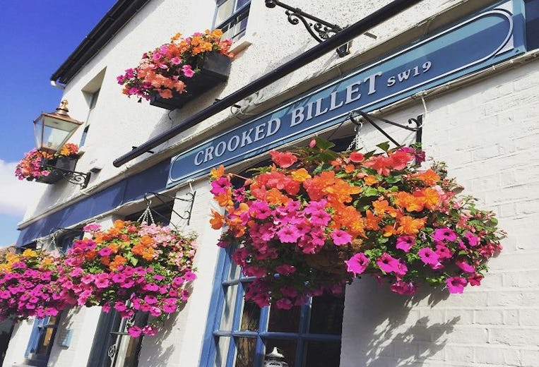 Crooked Billet, Wimbledon