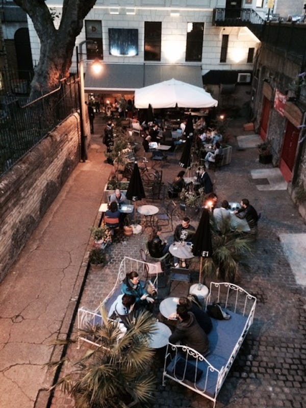 Boro Bistro