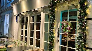  Christmas party venues near Notting Hill London