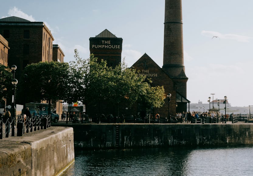  Restaurants near Albert Dock Liverpool