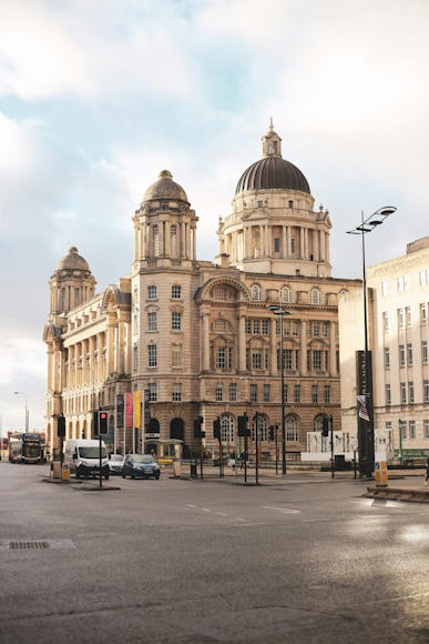  Restaurants near Bold Street Liverpool