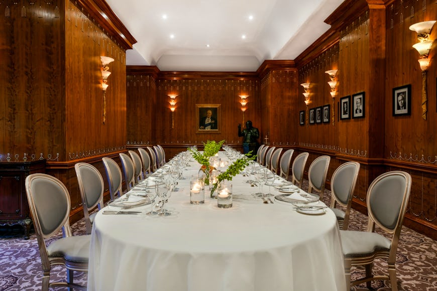Luxury Private Dining In London Bulgari Hotel London, 47% OFF