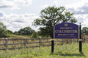 British Restaurants near Colchester