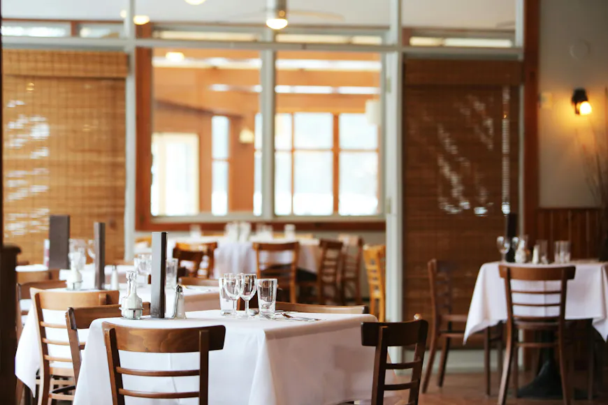  Private & Group Dining Rooms near Maidenhead Sl6