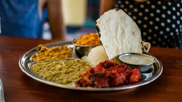Indian Restaurants near Bristol